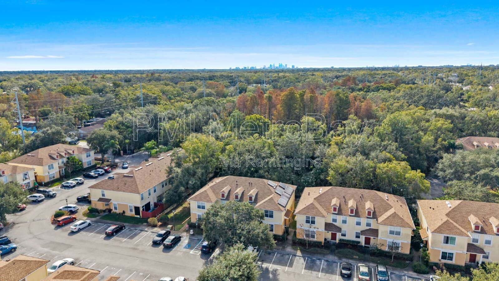 3-Bedroom Home with 2.5 Baths in Tampa's Heart - Spacious 1464 Sq Ft Gem!