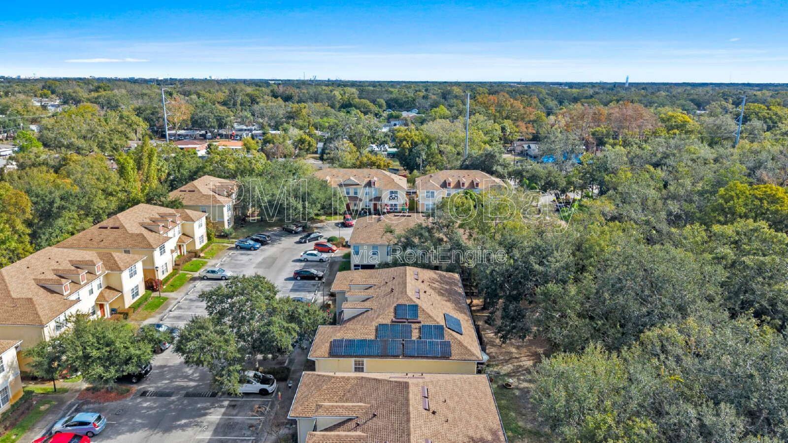 3-Bedroom Home with 2.5 Baths in Tampa's Heart - Spacious 1464 Sq Ft Gem!