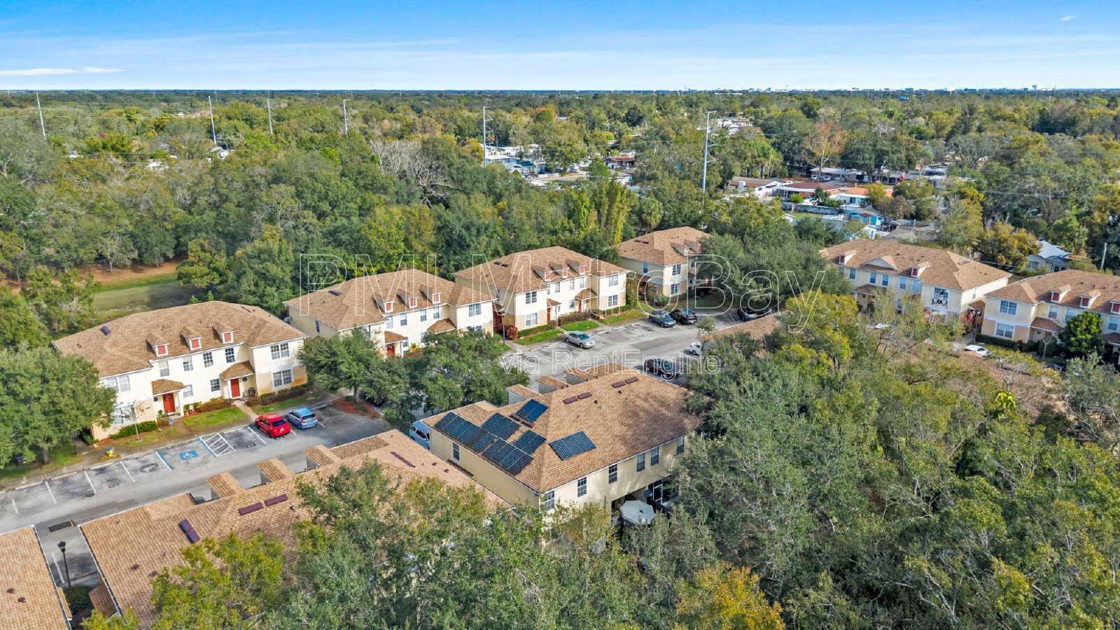 3-Bedroom Home with 2.5 Baths in Tampa's Heart - Spacious 1464 Sq Ft Gem!