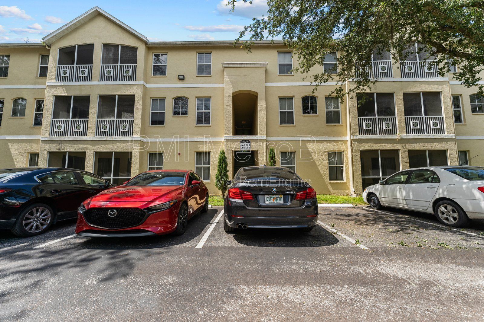$100 off first 3 months rent!!! 2 Bed 2.5 Bath Condo across from USF Campus!! property image