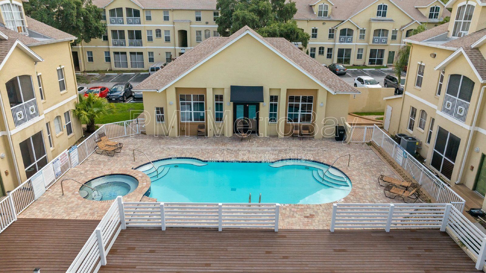$100 off first 3 months rent!!! 2 Bed 2.5 Bath Condo across from USF Campus!! property image
