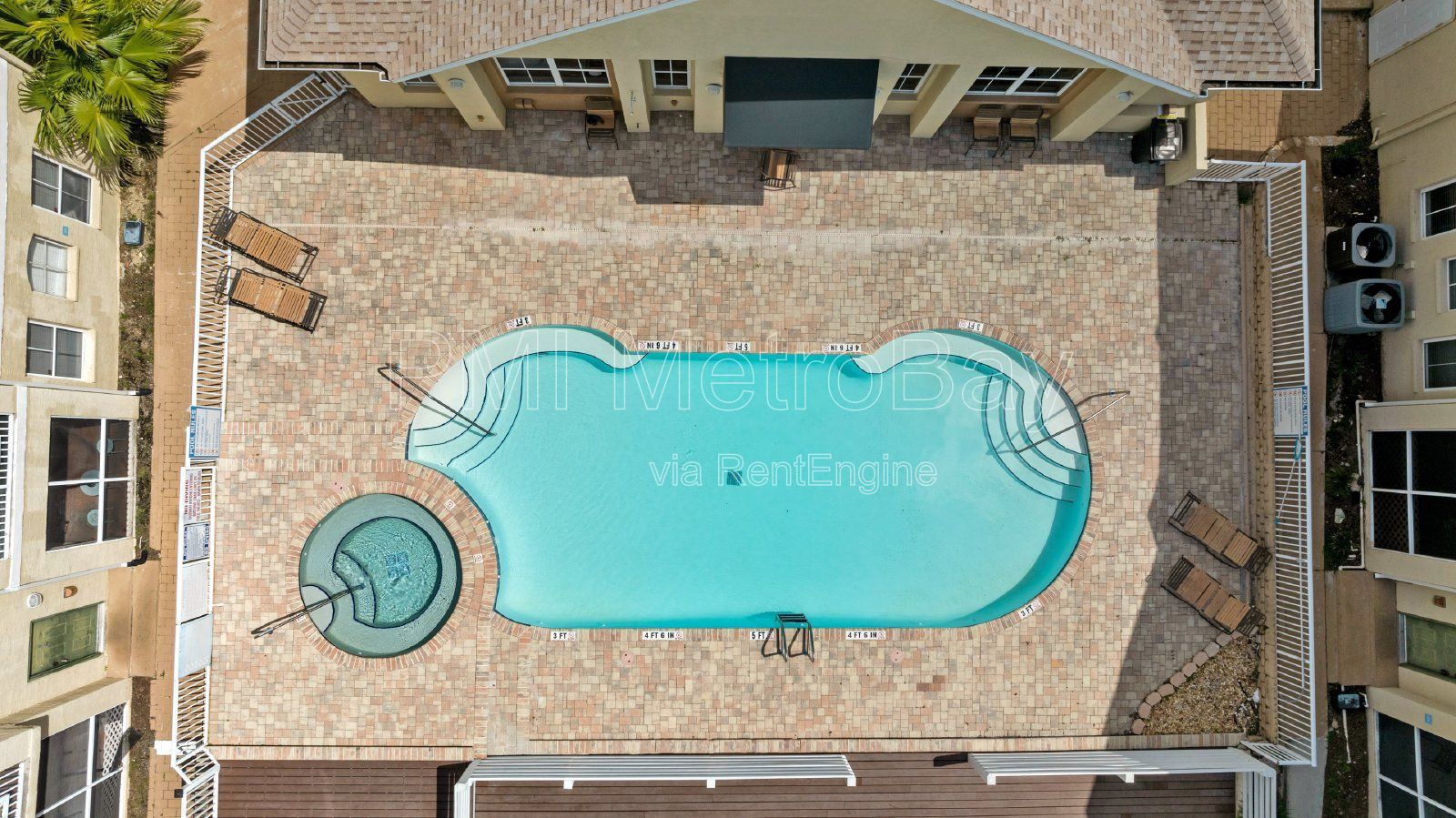 $100 off first 3 months rent!!! 2 Bed 2.5 Bath Condo across from USF Campus!! property image