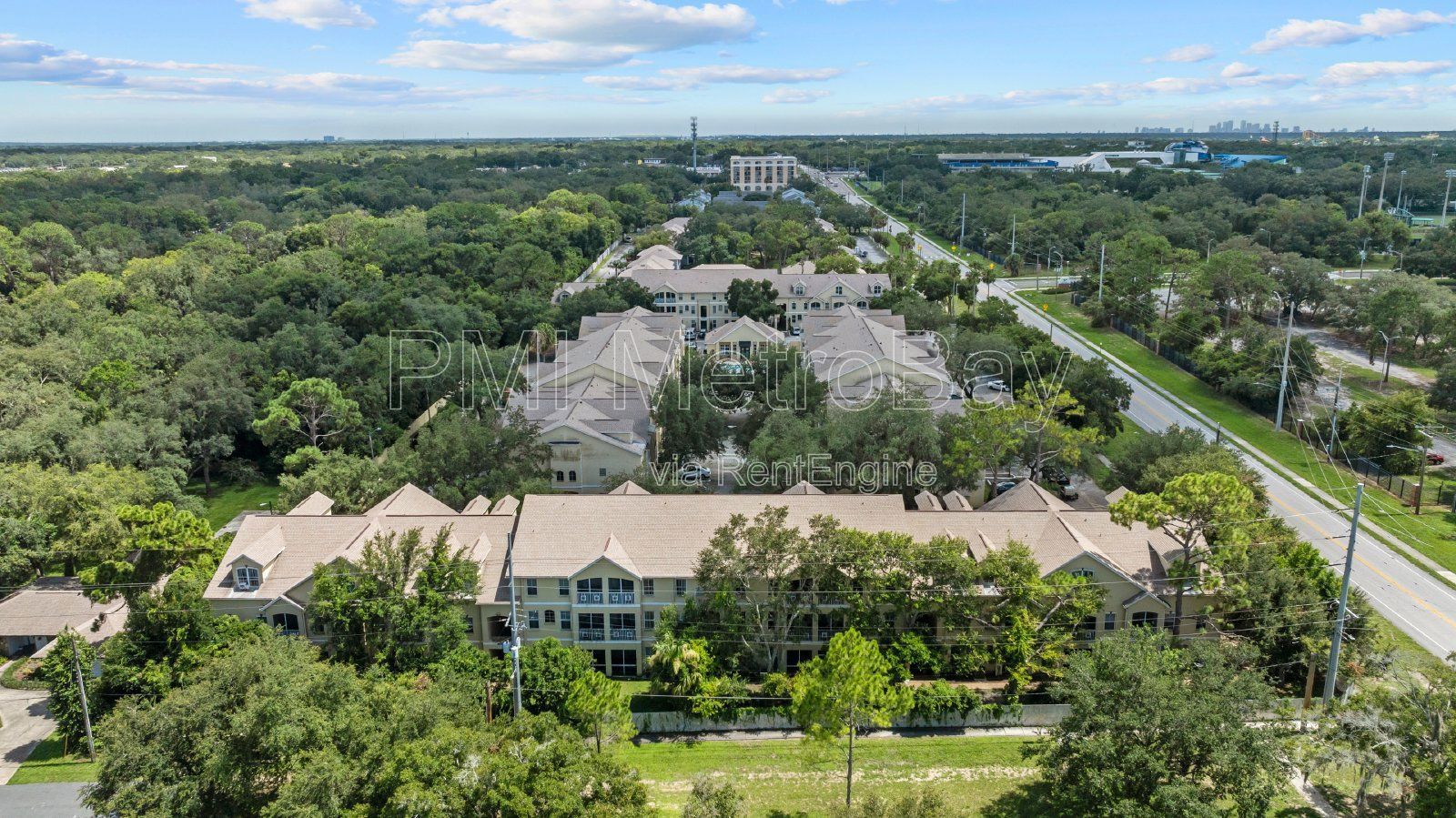 $100 off first 3 months rent!!! 2 Bed 2.5 Bath Condo across from USF Campus!! property image