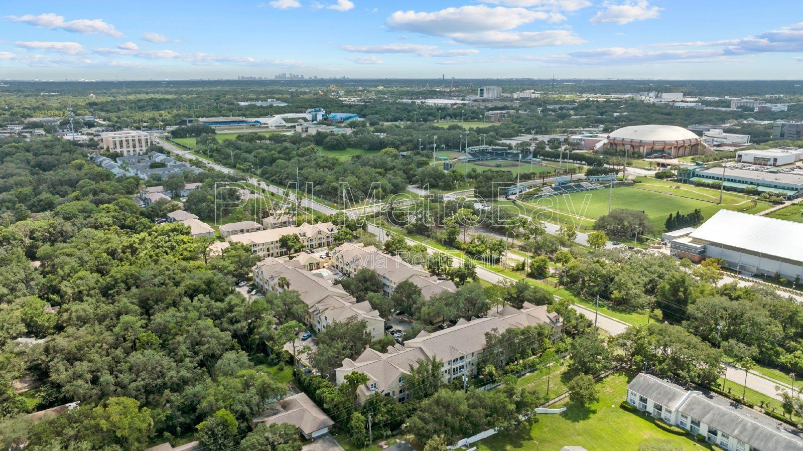 $100 off first 3 months rent!!! 2 Bed 2.5 Bath Condo across from USF Campus!! property image