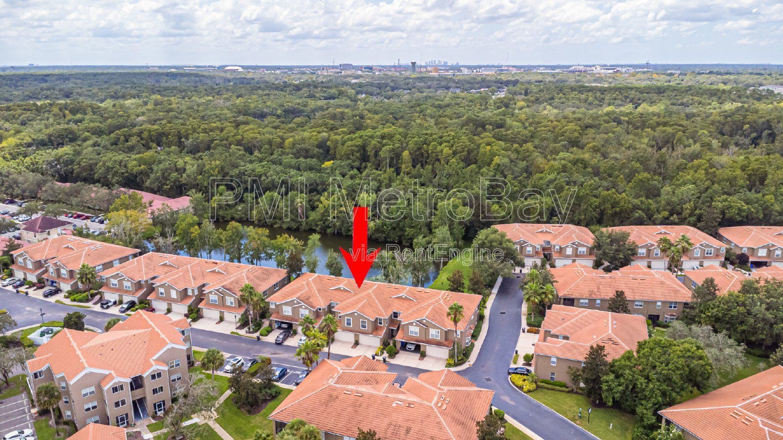 Granite Countertops, Stainless Steel Appliances, and more in Tampa Palms Townhome! property image