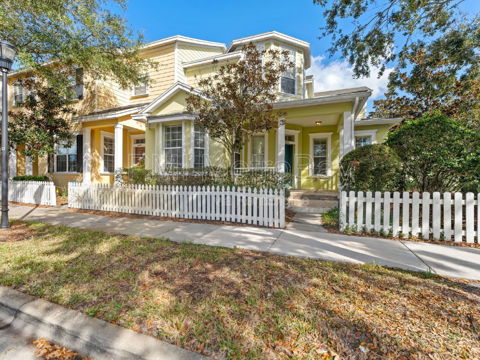 Large 3/2.5 Winthrop Townhome with Garage, Office, and Walkable Location property image