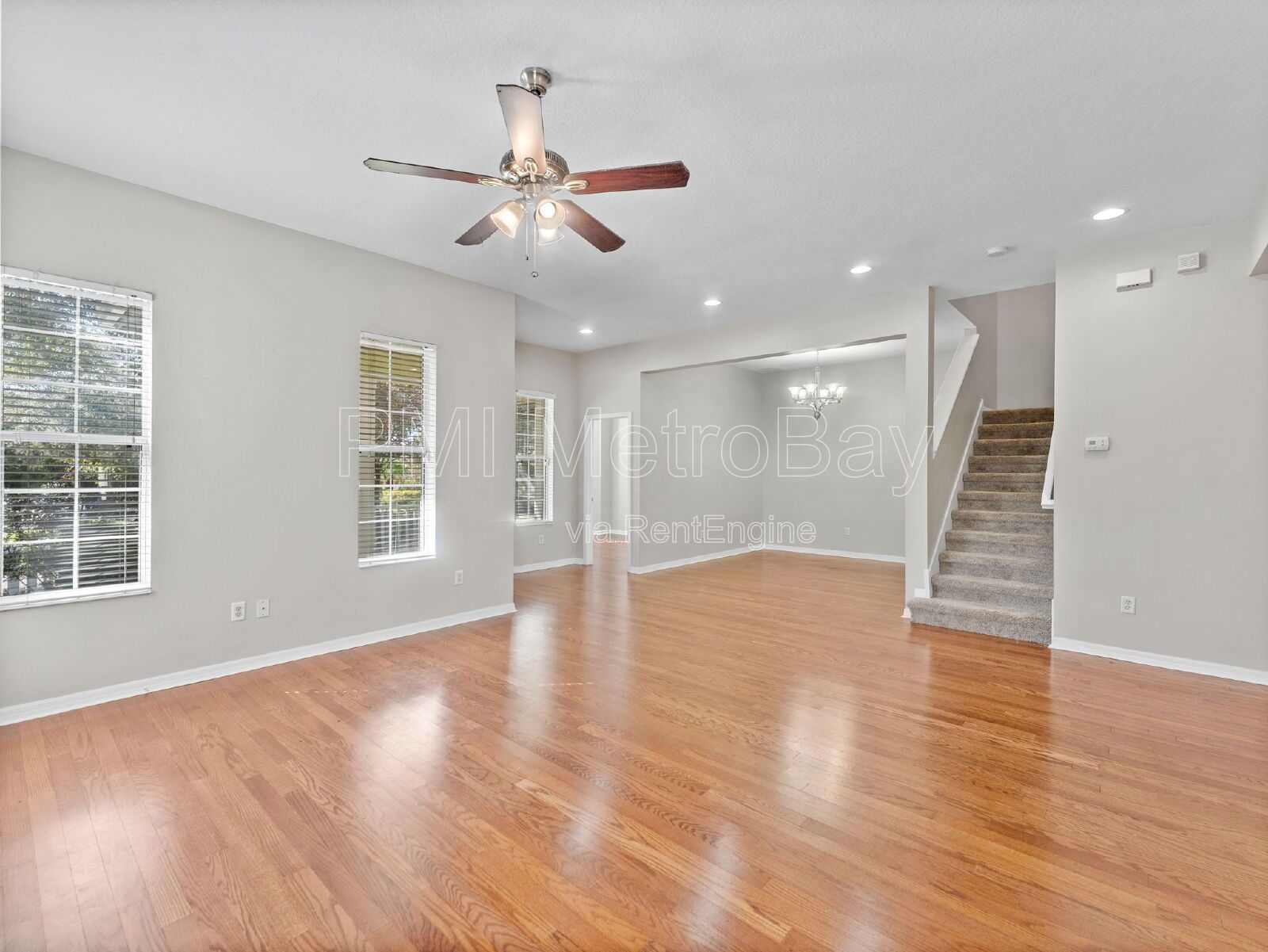 Large 3/2.5 Winthrop Townhome with Garage, Office, and Walkable Location property image