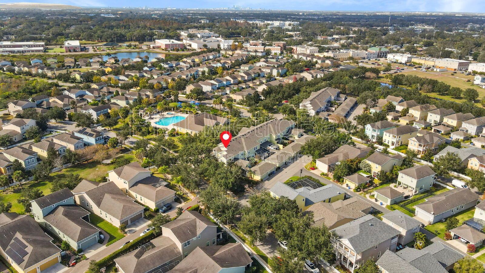 Large 3/2.5 Winthrop Townhome with Garage, Office, and Walkable Location property image